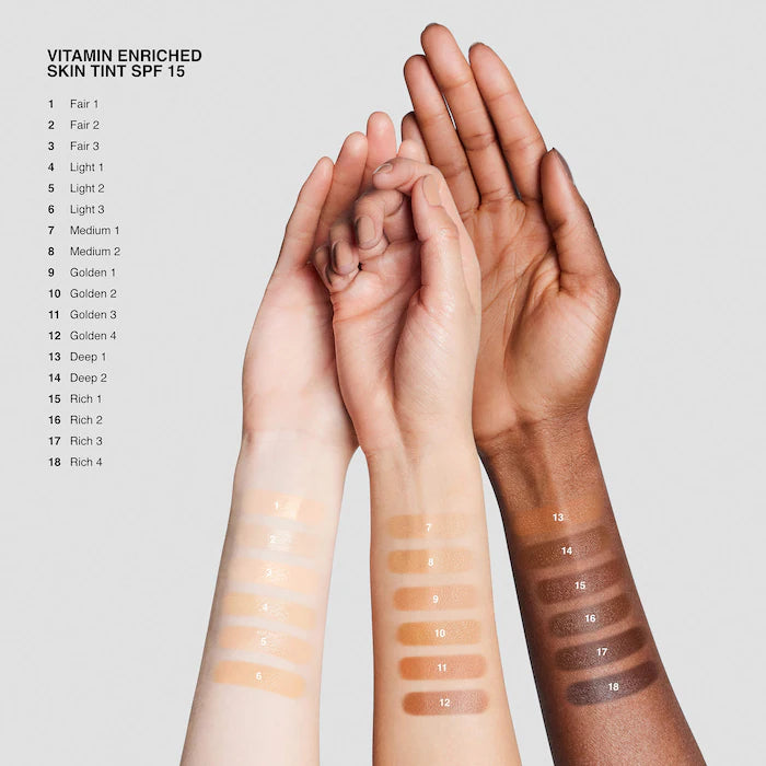 Bobbi Brown - Vitamin Enriched Hydrating Skin Tint SPF 15 with Hyaluronic Acid