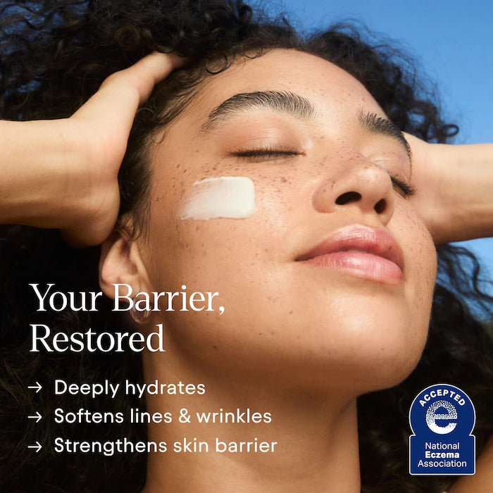 ALPYN - Super Peptide & Ghostberry Moisturizer for Eczema, Barrier and Wrinkle Repair