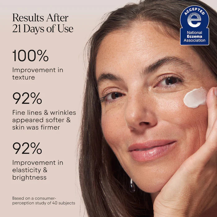 ALPYN - Super Peptide & Ghostberry Moisturizer for Eczema, Barrier and Wrinkle Repair