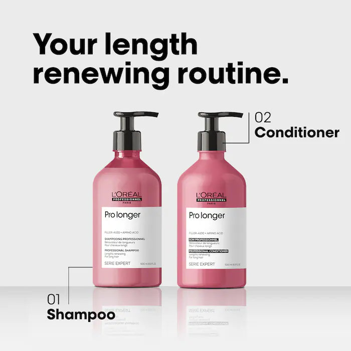 L'Oréal Professionnel - Pro Longer Hair Thickening Conditioner for Split Ends