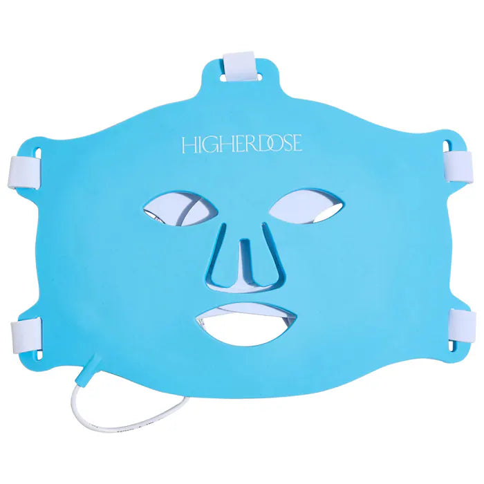 HigherDOSE - Red Light Face Mask for Fine Lines & Glowing Skin