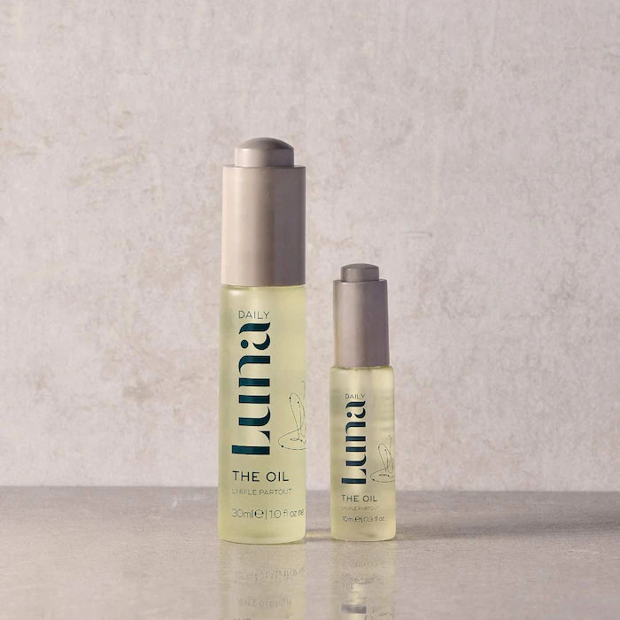 The Everywhere Oil - For Ingrown Hairs, Redness + Bumps - With Rosehip Oil & Vitamins
