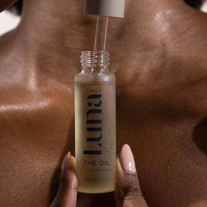 The Everywhere Oil - For Ingrown Hairs, Redness + Bumps - With Rosehip Oil & Vitamins