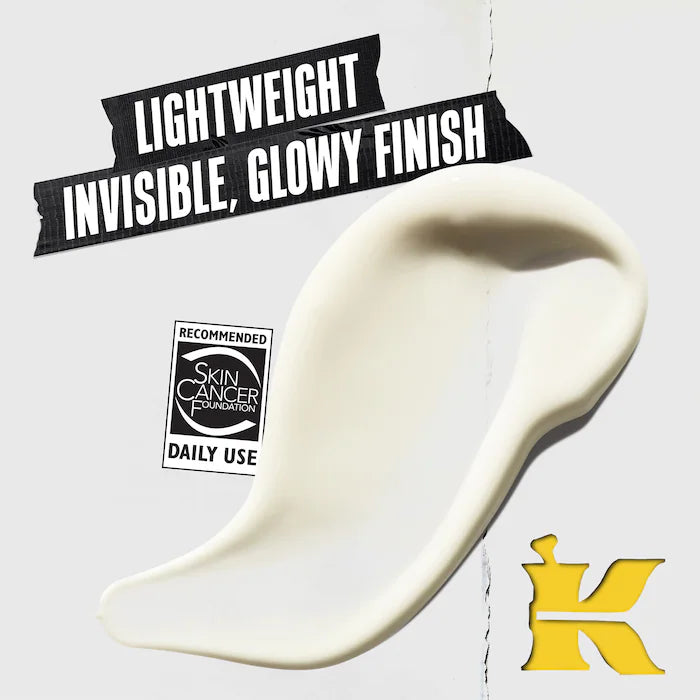 Kiehl's Since 1851 - Better Screen™ UV Serum SPF 50+ Facial Sunscreen with Collagen Peptide