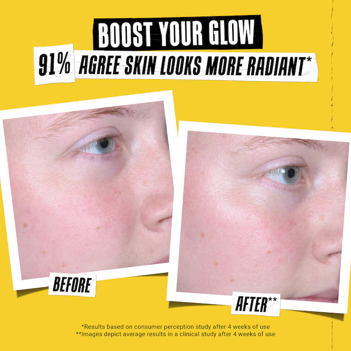 Kiehl's Since 1851 - Better Screen™ UV Serum SPF 50+ Facial Sunscreen with Collagen Peptide