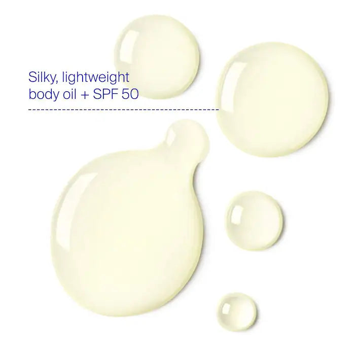 Supergoop! - Glow Oil SPF 50 Dry Body Oil Sunscreen