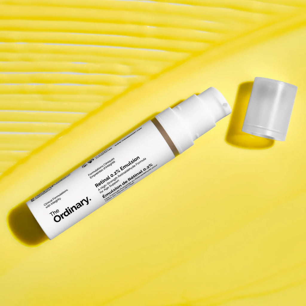 The Ordinary - Retinal 0.2% Emulsion High-Strength Retinoid Nighttime Treatment