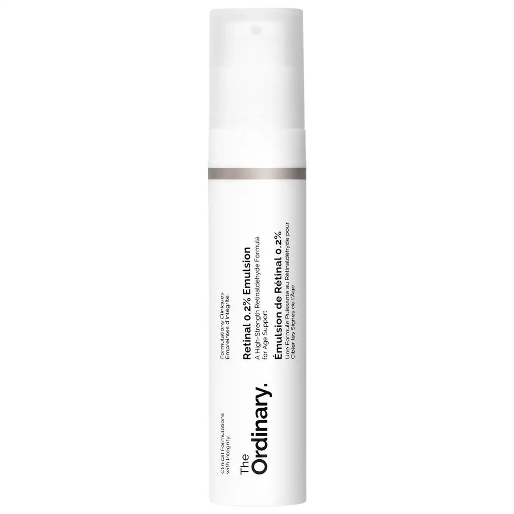 The Ordinary - Retinal 0.2% Emulsion High-Strength Retinoid Nighttime Treatment