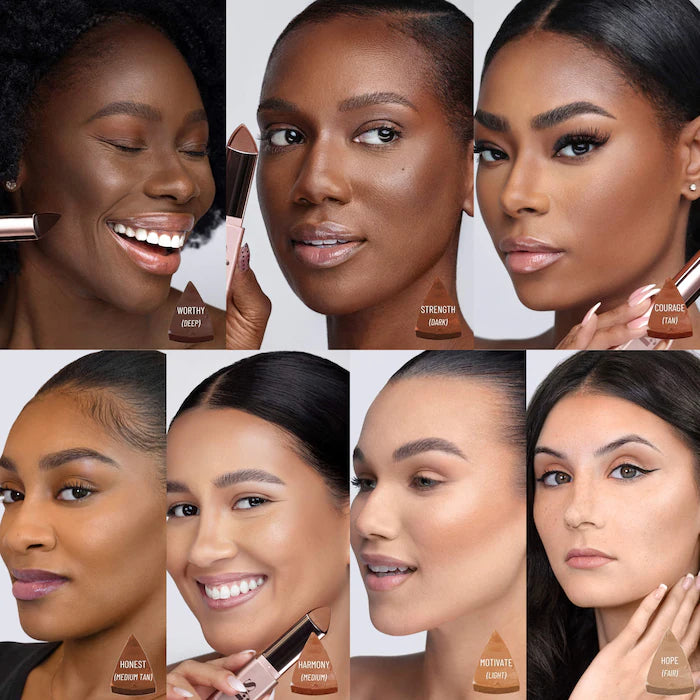 No Limits Cream Bronzer and Contour Stick by (LYS Beauty)