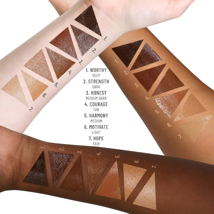 No Limits Cream Bronzer and Contour Stick by (LYS Beauty)