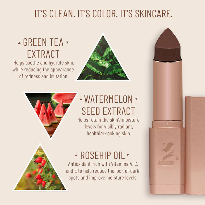 No Limits Cream Bronzer and Contour Stick by (LYS Beauty)