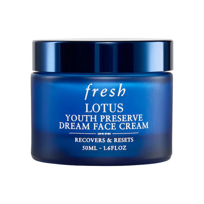 fresh - Lotus Youth Preserve Radiance Renewal Night Cream
