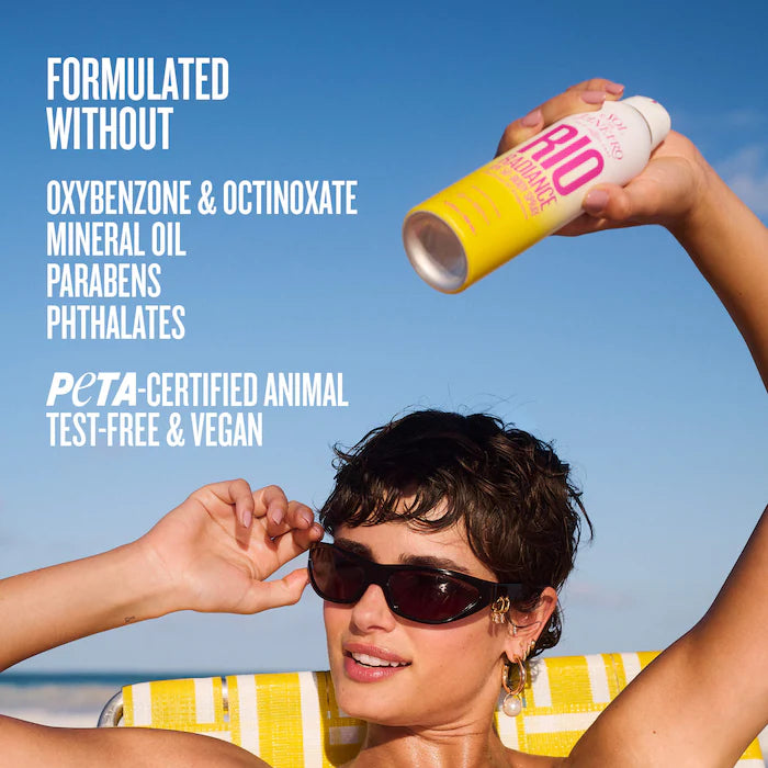 Sol de Janeiro - Rio Radiance™ SPF 50 Body Spray Sunscreen with Niacinamide