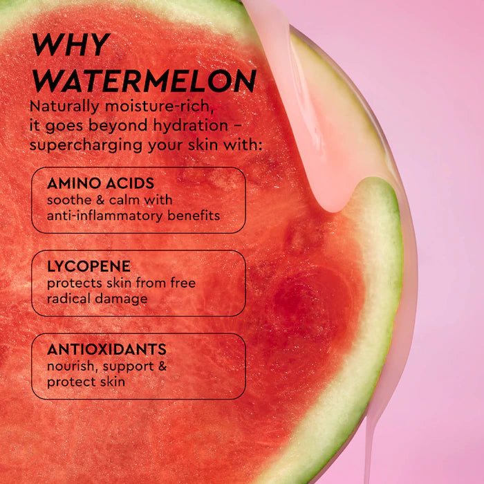 Glow Recipe  Watermelon Pink Juice Oil-Free Refillable Moisturizer