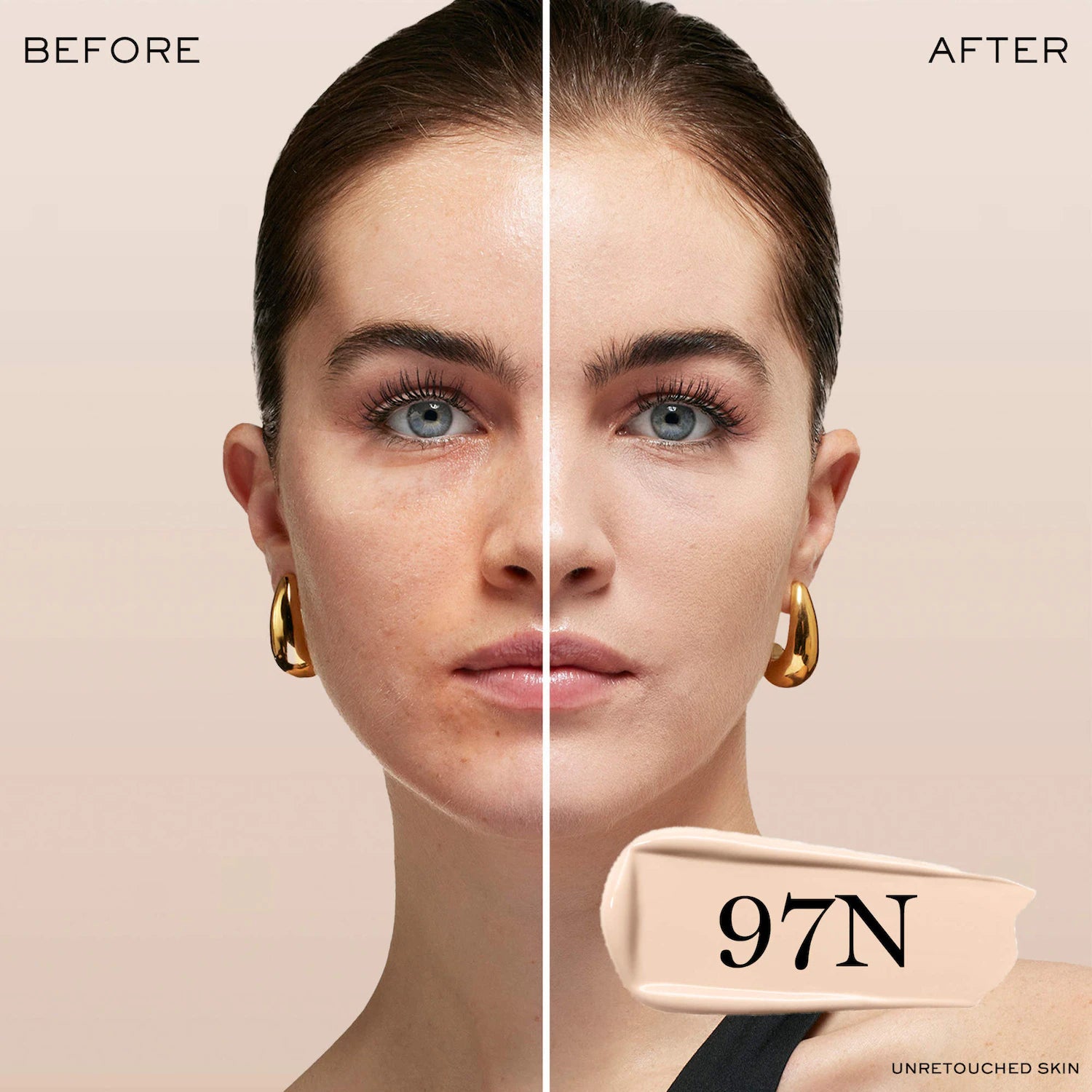 Lancôme - Teint Idole Ultra 24H Long Wear Matte Foundation with Hyaluronic Acid & Vitamin E