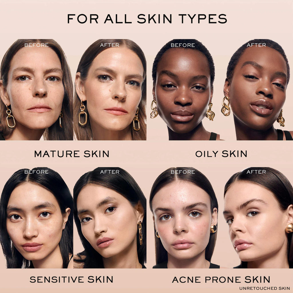 Lancôme - Teint Idole Ultra 24H Long Wear Matte Foundation with Hyaluronic Acid & Vitamin E