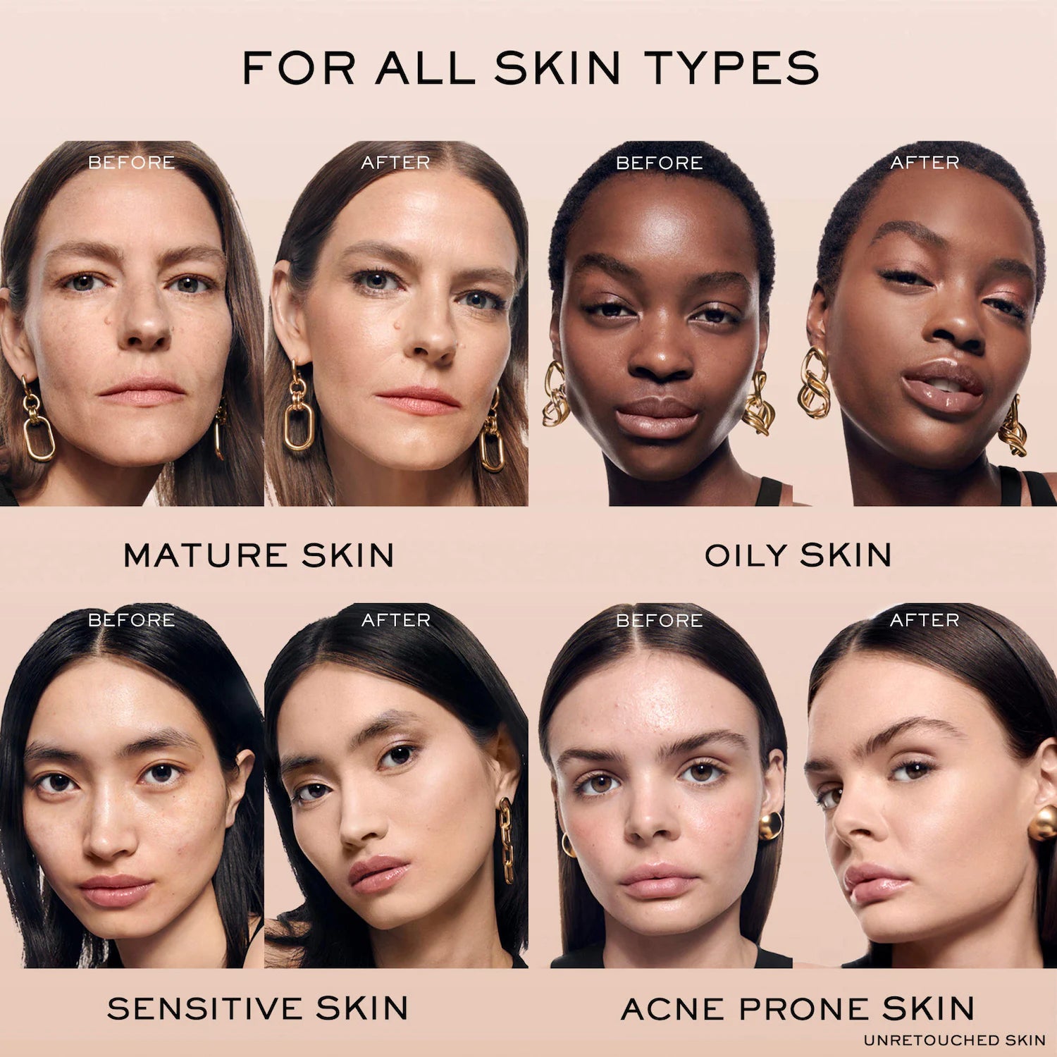 Lancôme - Teint Idole Ultra 24H Long Wear Matte Foundation with Hyaluronic Acid & Vitamin E