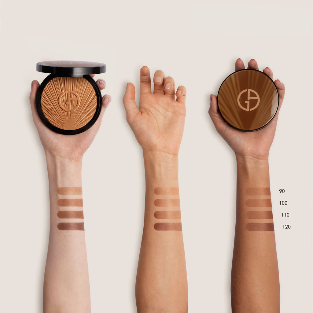 
Armani Beauty 
Luminous Silk Creamy Bronzing Powder