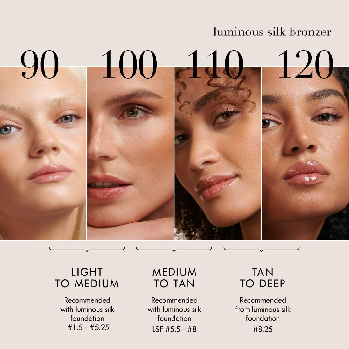
Armani Beauty 
Luminous Silk Creamy Bronzing Powder