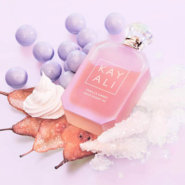 KAYALI - VANILLA CANDY ROCK SUGAR - 42 Eau de Parfum