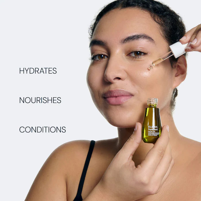 Elemis  Superfood Hydrating and Nourishing Facial Oil