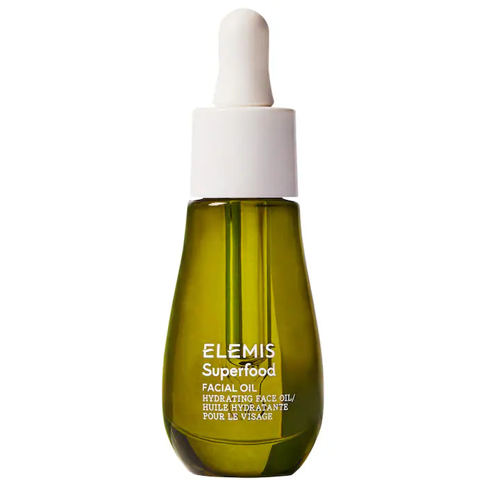 Elemis  Superfood Hydrating and Nourishing Facial Oil