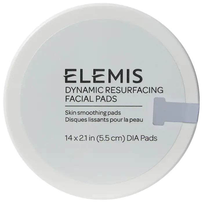 Elemis - Mini Dynamic Gentle Resurfacing Pads with Lactic Acid