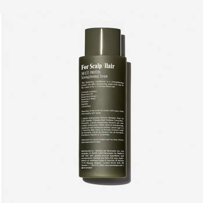 Nécessaire - Rosemary Conditioner For Thinning Hair