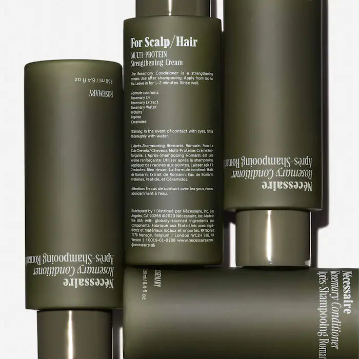 Nécessaire - Rosemary Conditioner For Thinning Hair