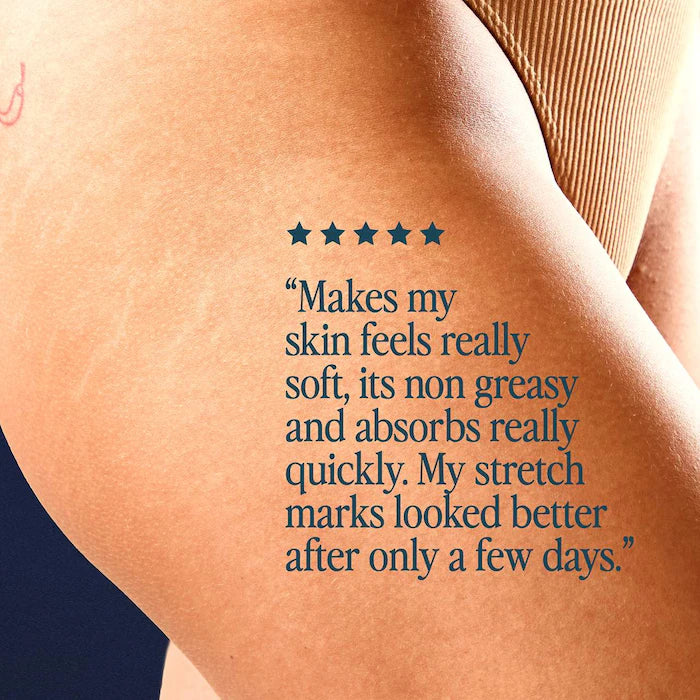 Luna Daily - The Skin Support Oil - For Stretch Marks, Hyperpigmentation & Uneven Skin Texture