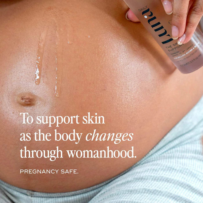 Luna Daily - The Skin Support Oil - For Stretch Marks, Hyperpigmentation & Uneven Skin Texture