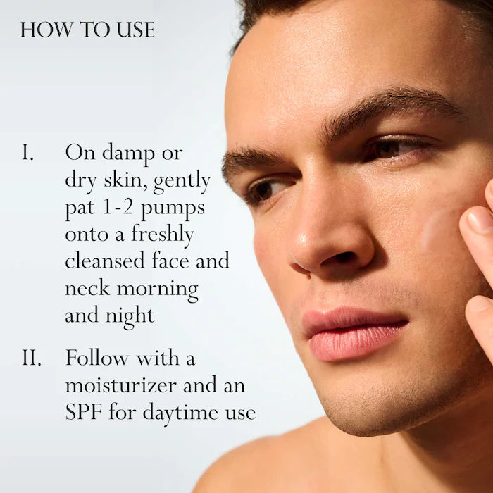 Dieux - Deliverance 3-in-1 Repair Serum for Redness, Wrinkles, Dark Spots