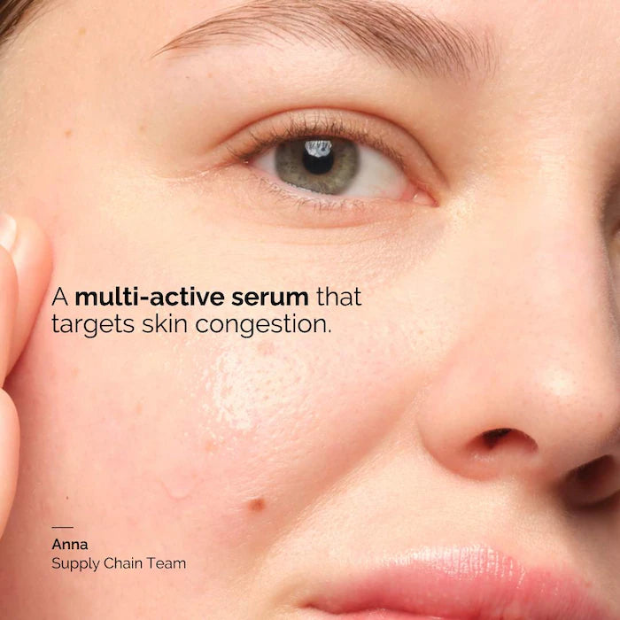 The Ordinary - Balancing & Clarifying Serum for Oily Skin and Pore Refinement
