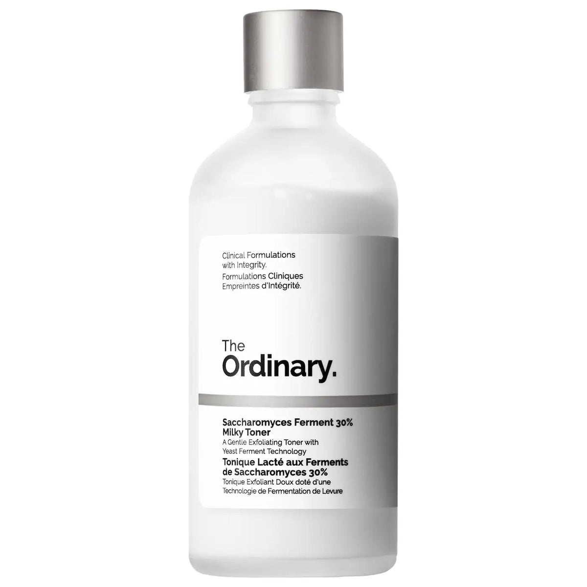  The Ordinary - Saccharomyces Ferment 30% Milky Toner for Gentle Exfoliation and Hydration
