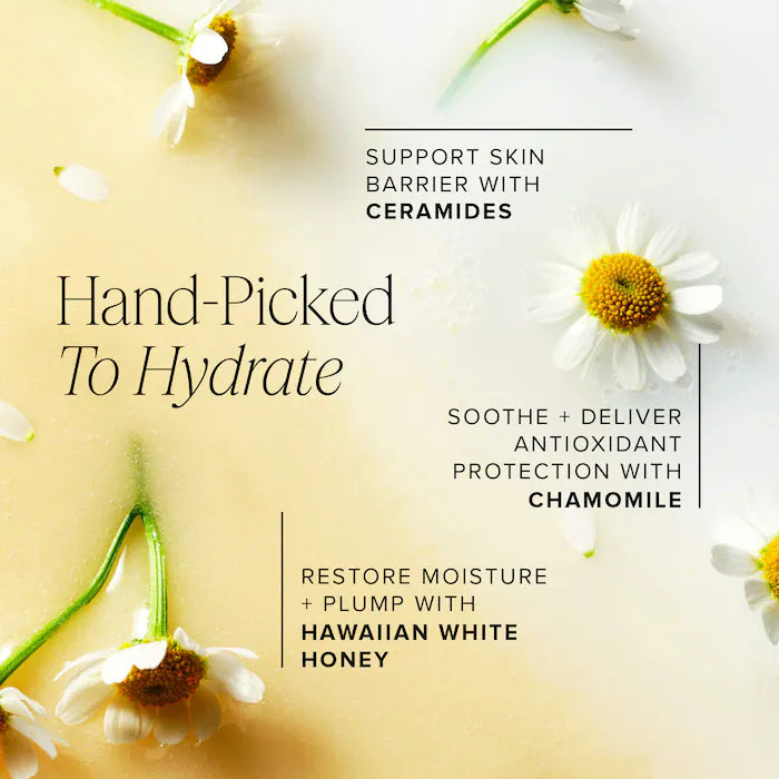 Farmacy - Honey Milk Hydrating Essence with Chamomile + Ceramides