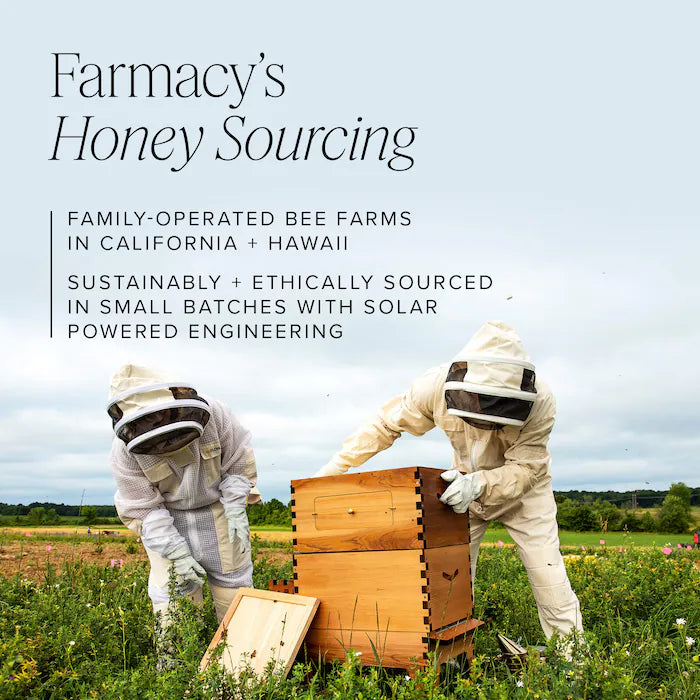 Farmacy - Honey Milk Hydrating Essence with Chamomile + Ceramides