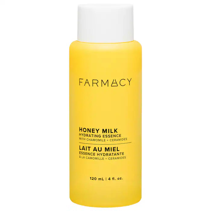 Farmacy - Honey Milk Hydrating Essence with Chamomile + Ceramides