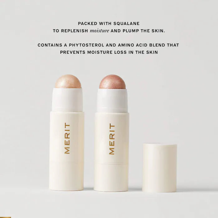 Day Glow Dewy Highlighting Balm by MERIT