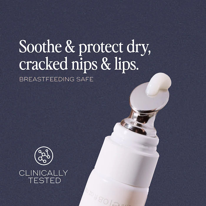 Luna Daily - The Nip and Lip Balm - For Dry, Cracked Nipples and Lips