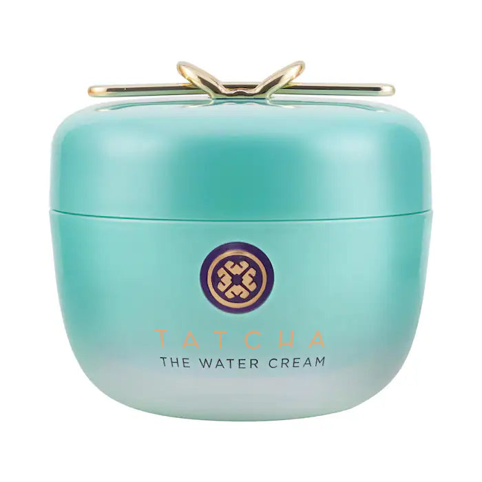 Tatcha  The Water Cream Oil-Free Pore Minimizing Refillable Moisturizer