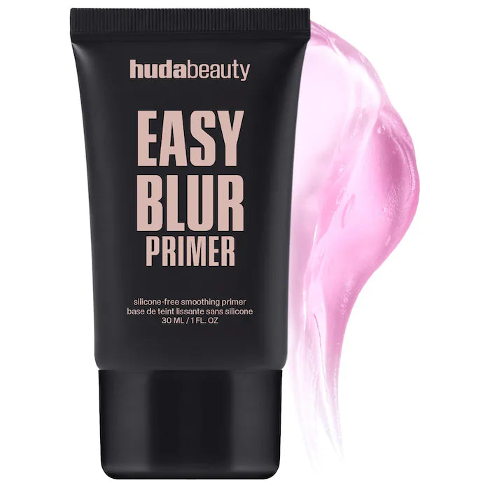 HUDA BEAUTY - Easy Blur Silicone-Free Smoothing & Pore-Minimizing Primer