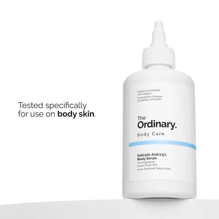  The Ordinary - Salicylic Acid 0.5% Body Serum Exfoliating Treatment for Acne