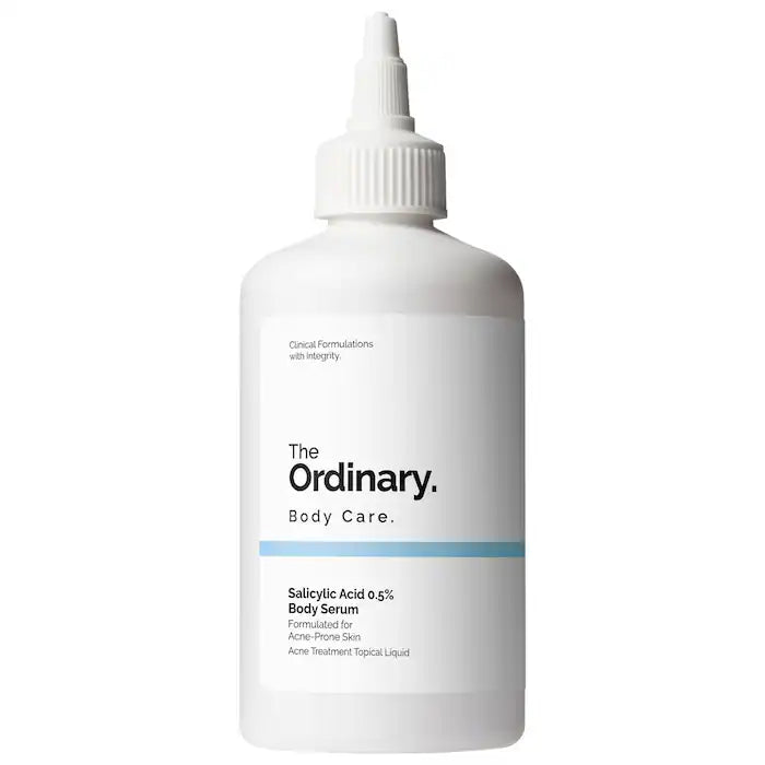 The Ordinary - Salicylic Acid 0.5% Body Serum Exfoliating Treatment for Acne