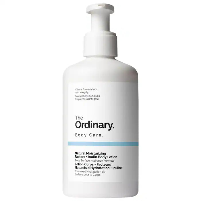 The Ordinary - Natural Moisturizing Factors + Inulin Body Lotion