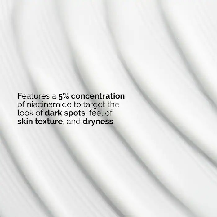  The Ordinary - Niacinamide 5% Face and Body Emulsion for Dark Spots & Uneven Tone