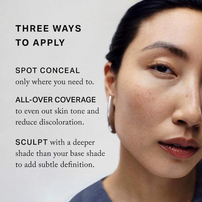 MERIT - The Minimalist Perfecting Complexion Foundation and Concealer Stick