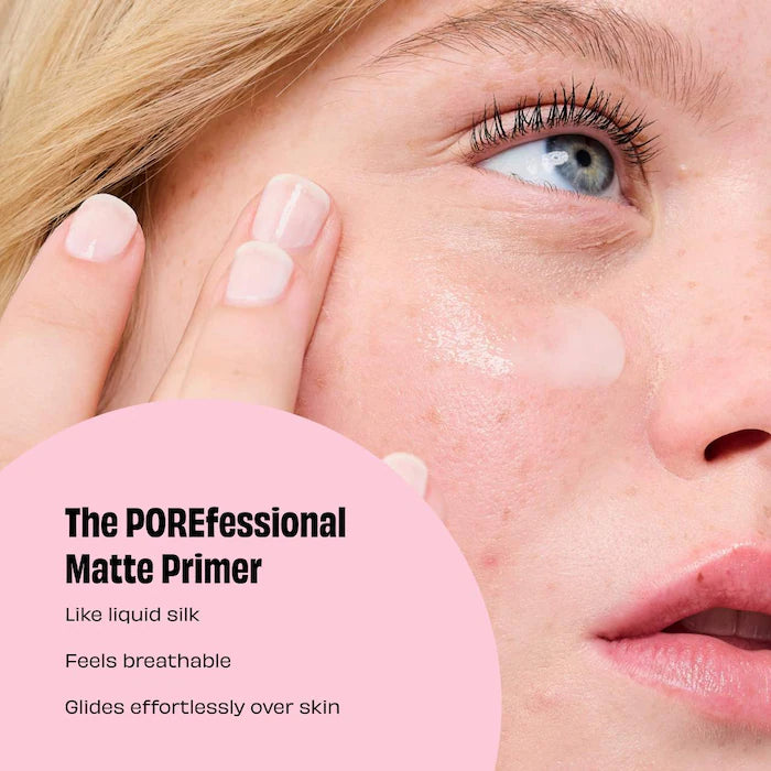 Benefit Cosmetics - The POREfessional Matte Pore Minimizing Primer