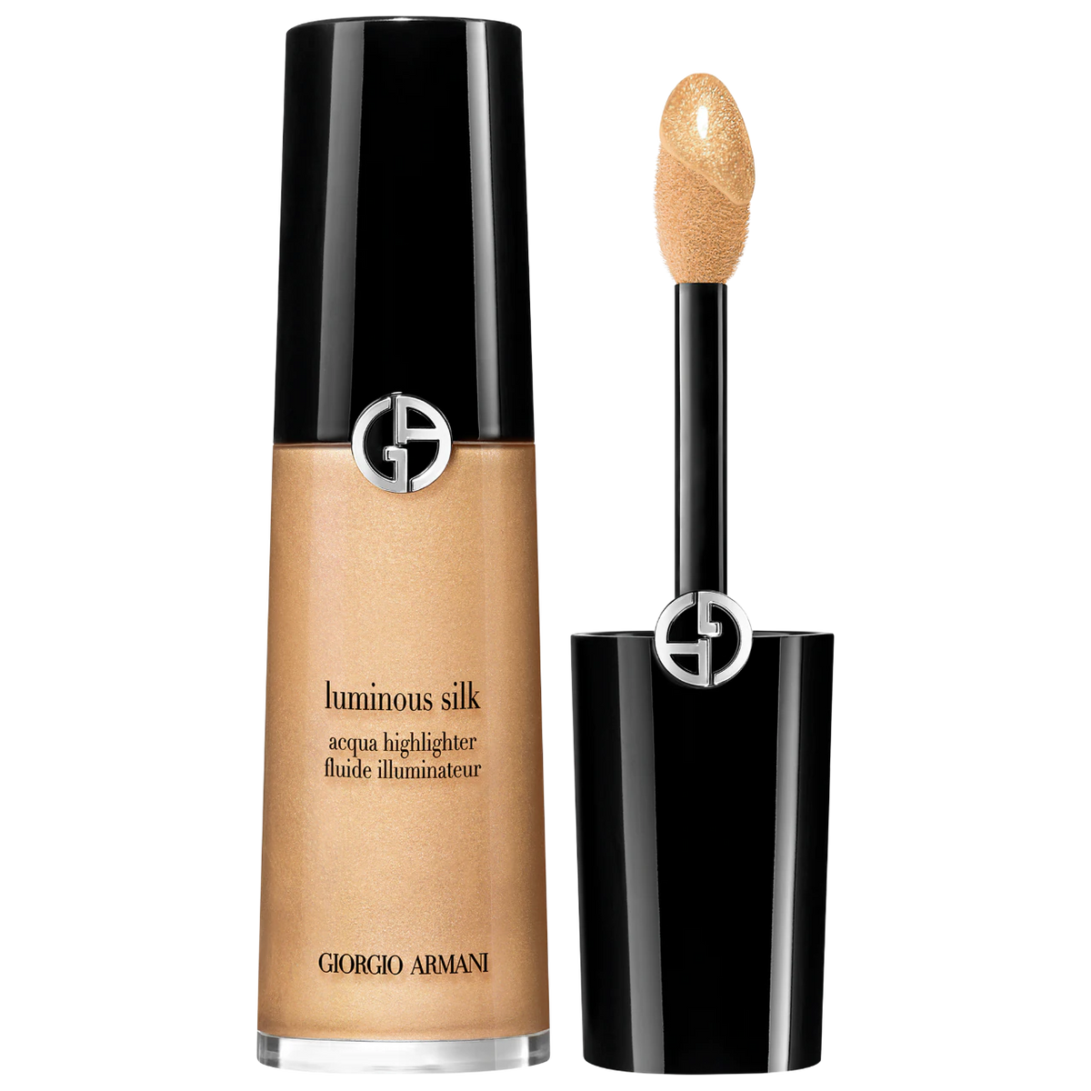 Armani Beauty 
Luminous Silk Acqua Highlighter