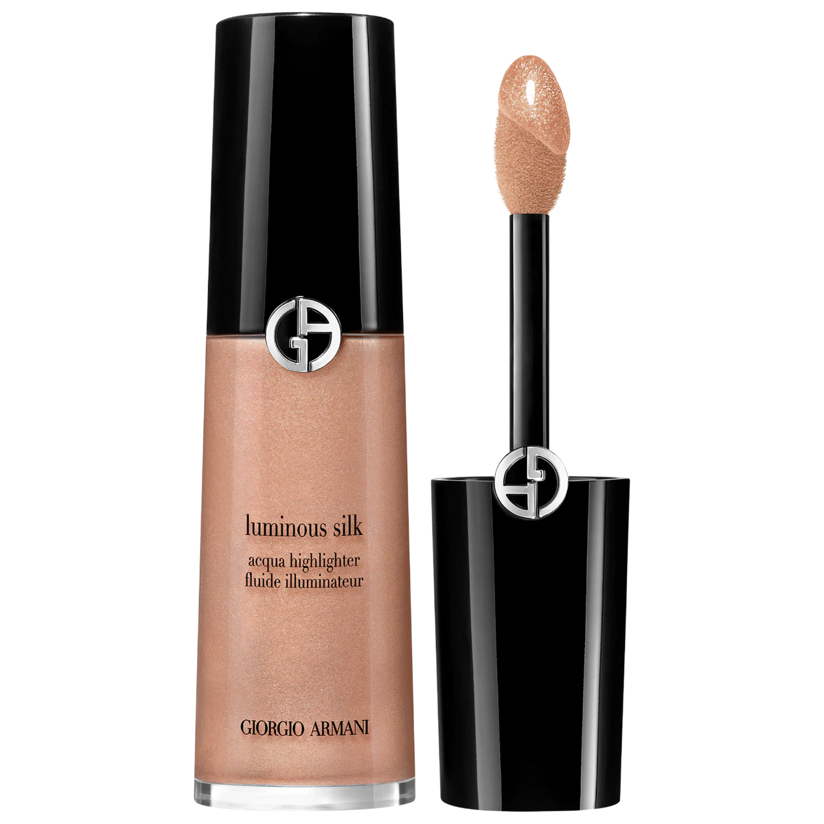 Armani Beauty 
Luminous Silk Acqua Highlighter