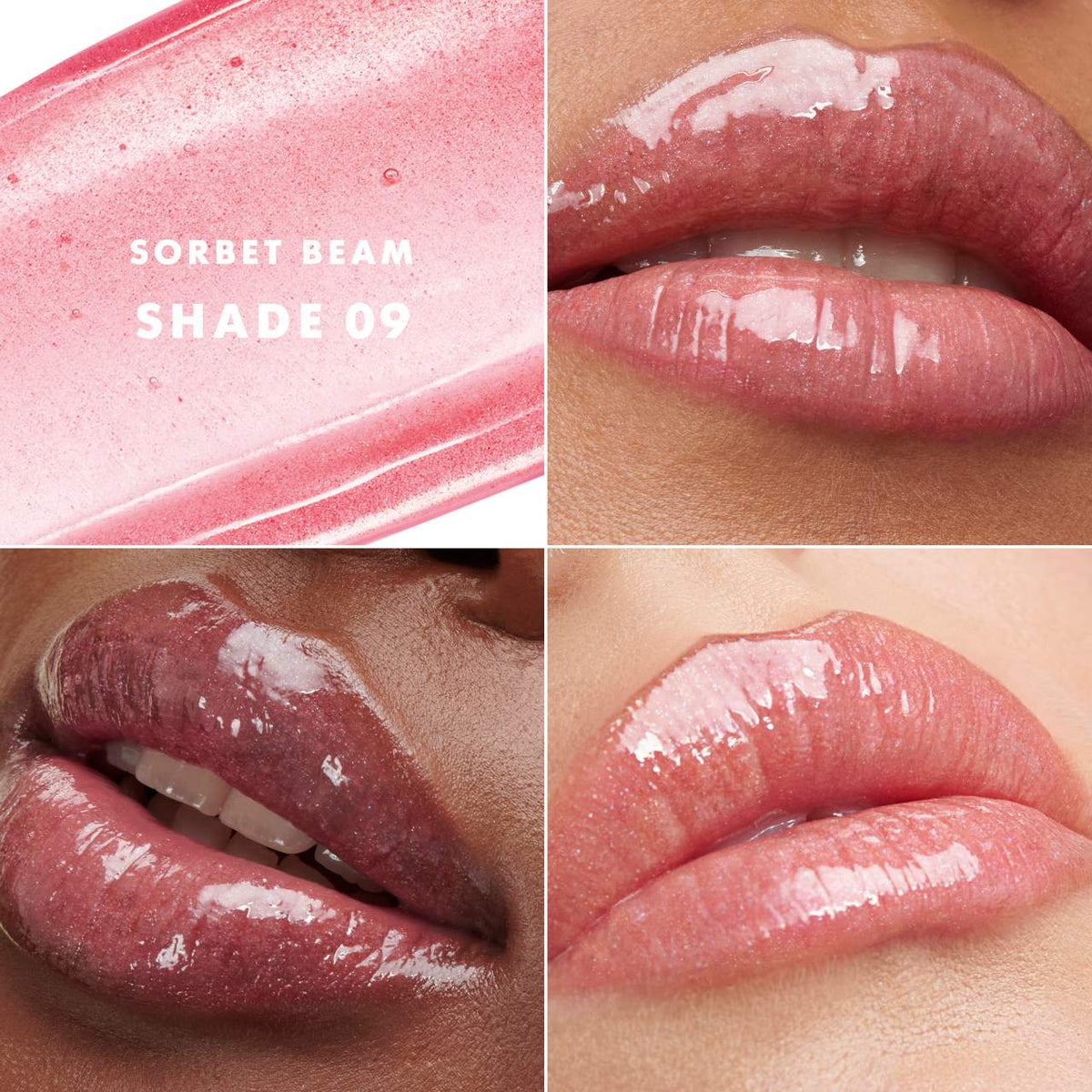  Armani Beauty - Prisma Glass Hydrating Lip Gloss with Squalane